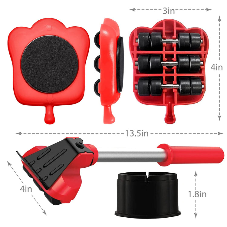 Heavy Duty Furniture Lifter