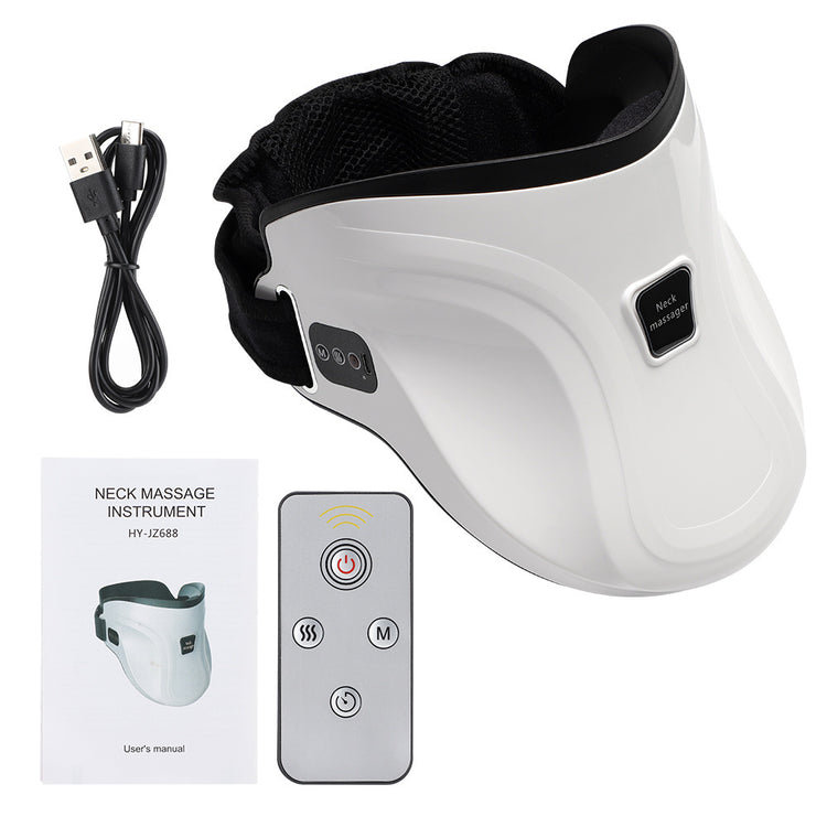 Electric Hot Compress Neck Fixed Traction