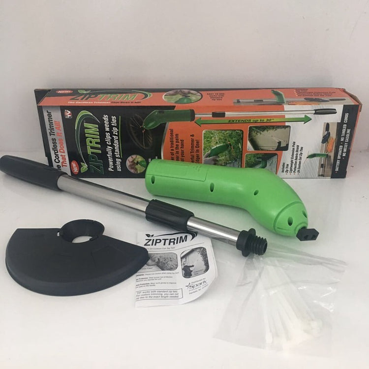 Lawn Mower Mini Cordless Flower Trimming Garden Gadgets