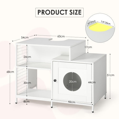 Cat Litter Box