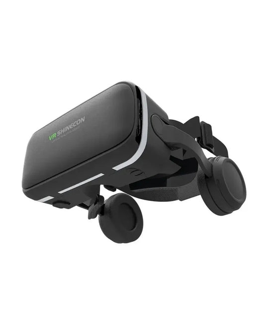 3D VR Glasses with Earphone