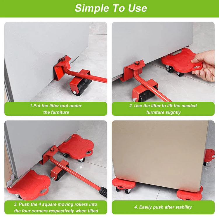 Heavy Duty Furniture Lifter