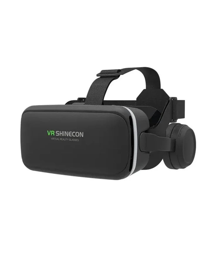 3D VR Glasses with Earphone
