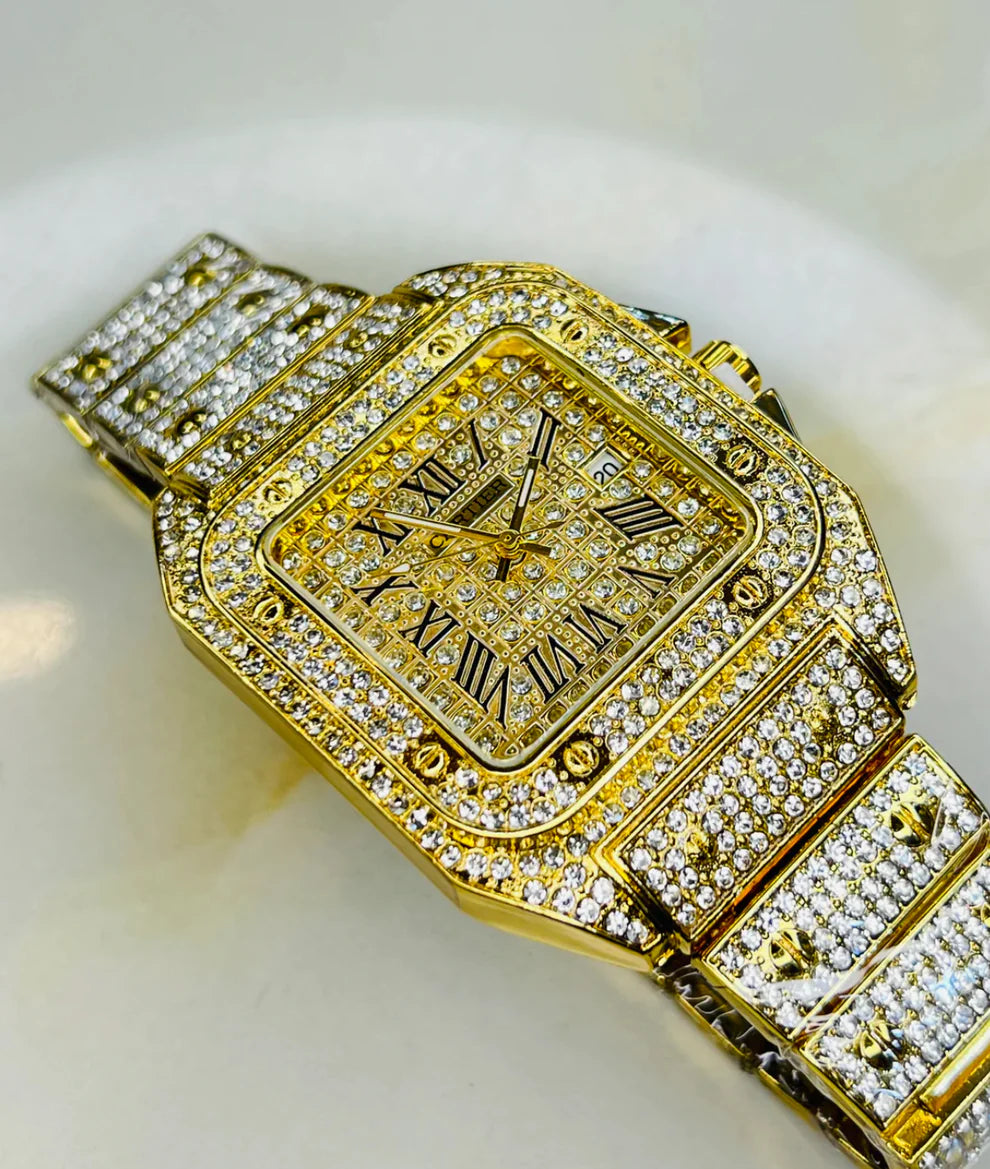 Golden Watch