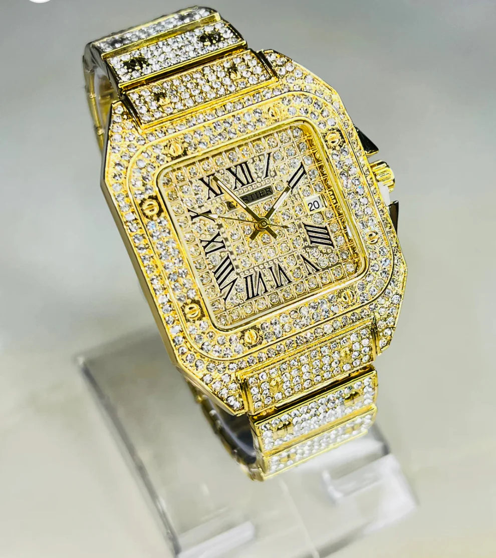 Golden Watch