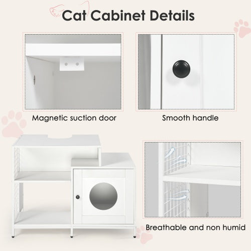 Cat Litter Box