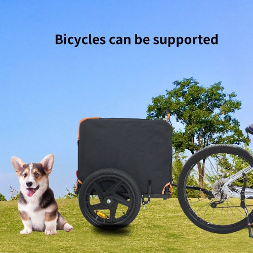 Foldable Pet Jogging Stroller Dog Carriers Bicycle